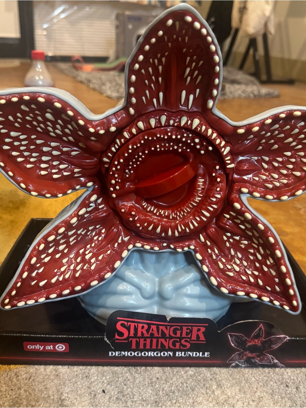 Stranger Things Demogorgon Bundle Target RARE!!